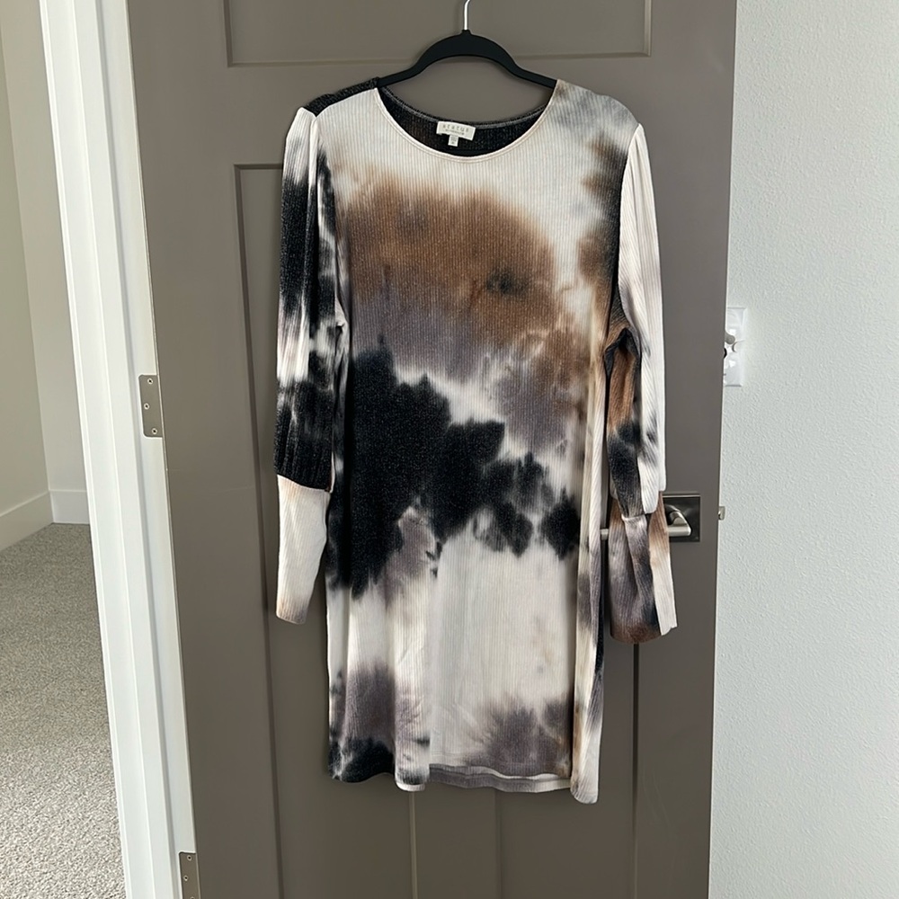 Status by Chenault sweater dress size xl